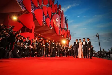 The 2018 Venice Film Festival: A Platform for Political Commentary and Cinematic Brilliance