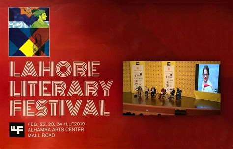 Lahore Literary Festival 2019; Kirjoittamisesta, taiteesta ja yhteiskunnan muutoksesta Pakistanissa