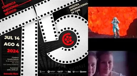  Querétaro International Film Festival: Juhlista kansainvälistä elokuvaa ja meksikolaisia tarinoita