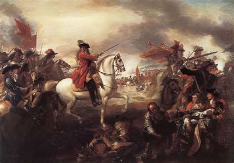 Glorious Revolution 1688 - A Pivotal Moment That Reshaped the British Monarchy