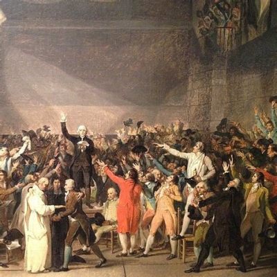  Tennis Court Oath; A Moment of Defiance and the Birth of Modern French Politics