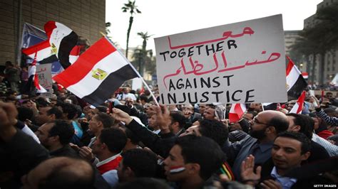  The 2011 Tahrir Square Protests: A Turning Point in Egyptian History Fueled by Social Media and Economic Discontent