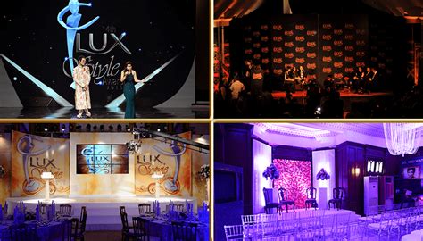 The Lux Style Awards 2018:  A Night Celebrating Fashion, Glamour, and Jawad Ahmad's Triumphant Return